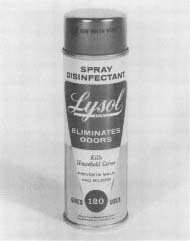 Aerosol products have many uses, from hair care to cleaning and disinfecting.