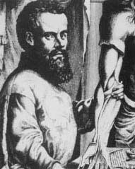 Andreas Vesalius.
